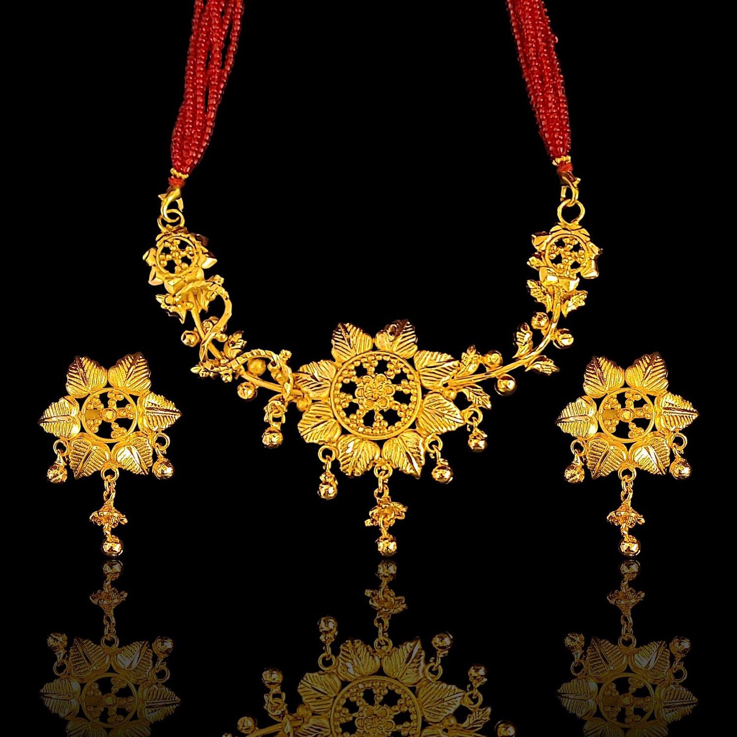 Locket Sets - My Golden Wish