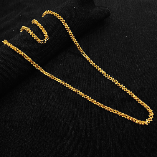 Kadam flower chain - My Golden Wish