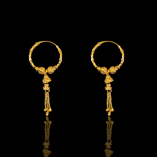 Designer Mid Size Bali - My Golden Wish