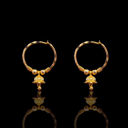 Bali With Bell Latkan - My Golden Wish