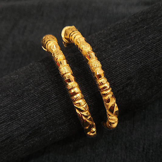 Sleek Bangle - My Golden Wish