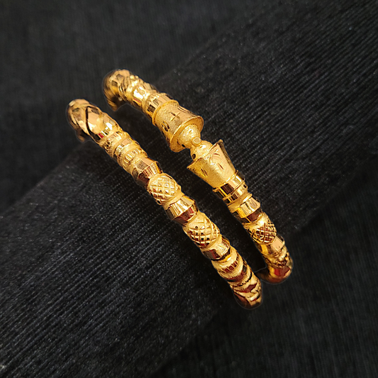 Sleek Bangle - My Golden Wish