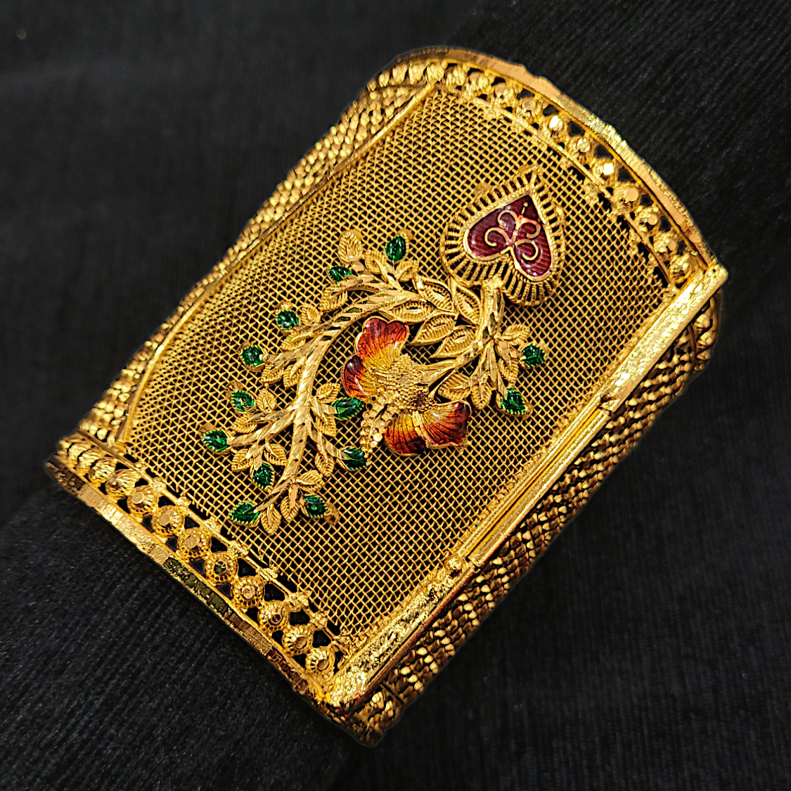 Broad Minakari Chur - My Golden Wish