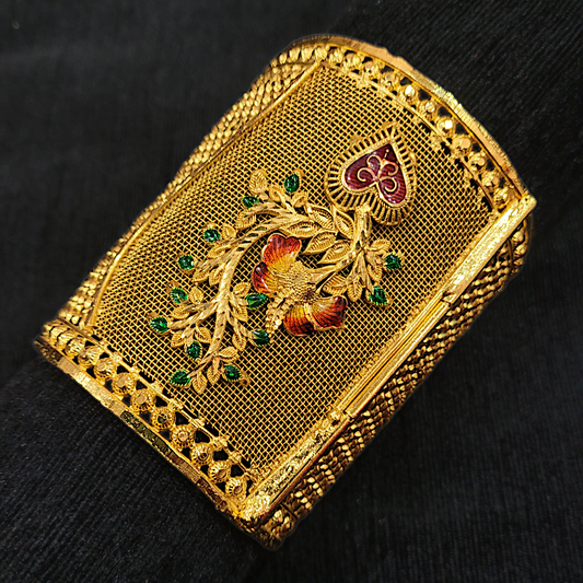 Broad Minakari Chur - My Golden Wish