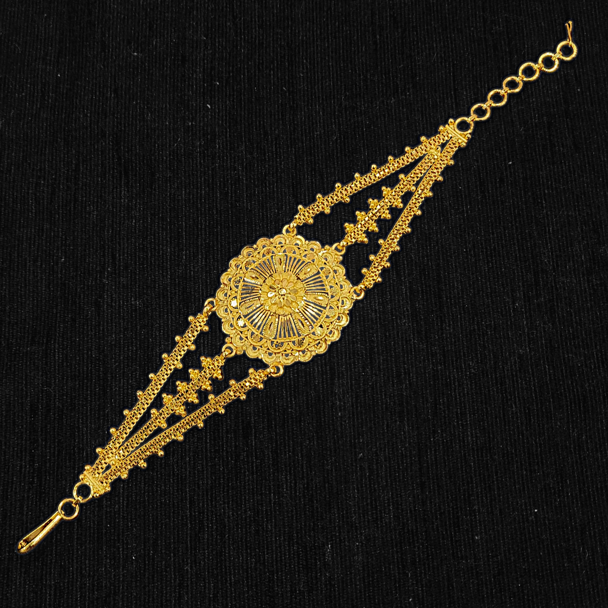 Flower Mantasa - My Golden Wish