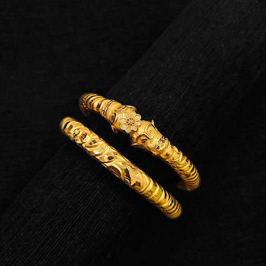 Sarada Bangle - My Golden Wish