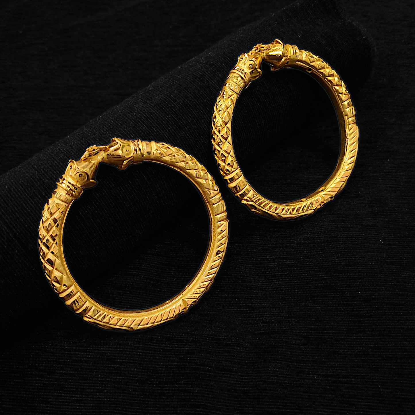 Lichu-Gulab Bangle - My Golden Wish