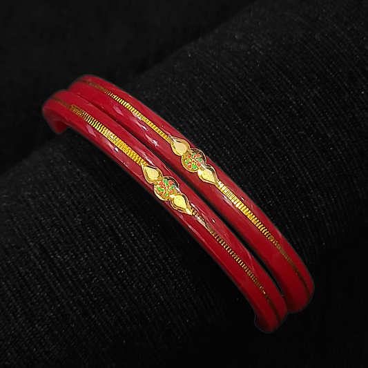 Gold Plated Pola Design - I - My Golden Wish