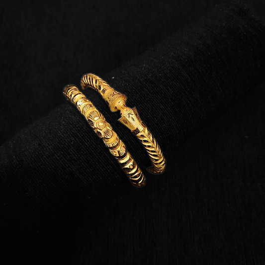 Sleek Designer Bangle - My Golden Wish
