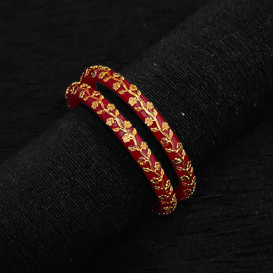 Gold Plated Pola Design - III - My Golden Wish