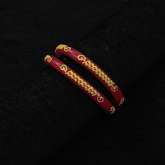 Gold Plated Pola Design - IV - My Golden Wish