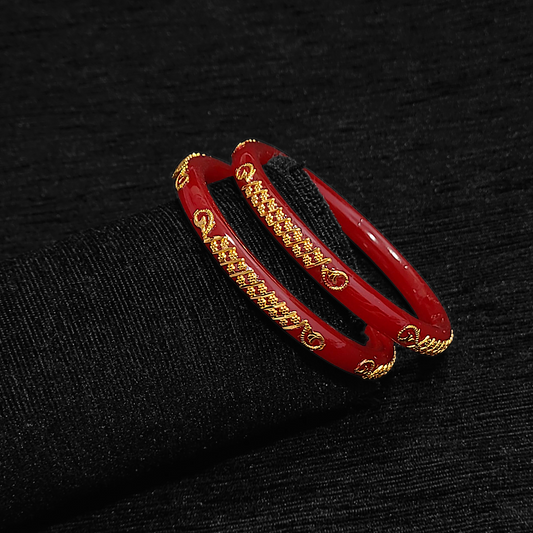 Gold Plated Pola Design - IV - My Golden Wish