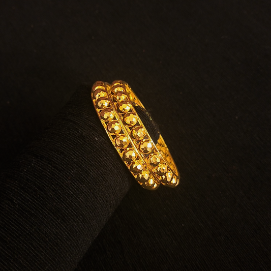 Sabeki Matar Bangle - My Golden Wish