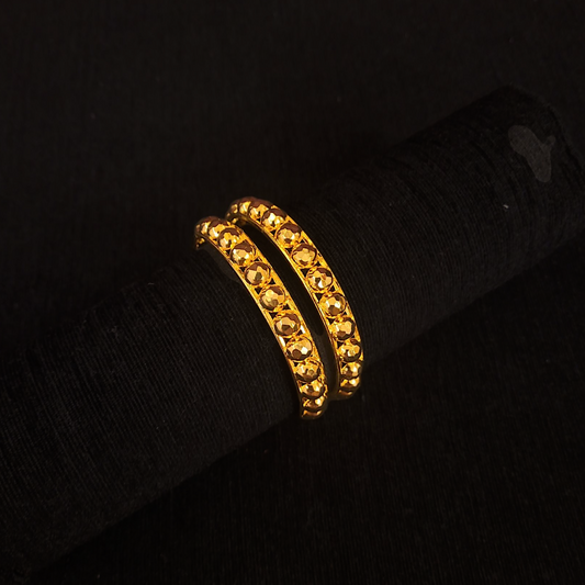 Sabeki Matar Bangle - My Golden Wish