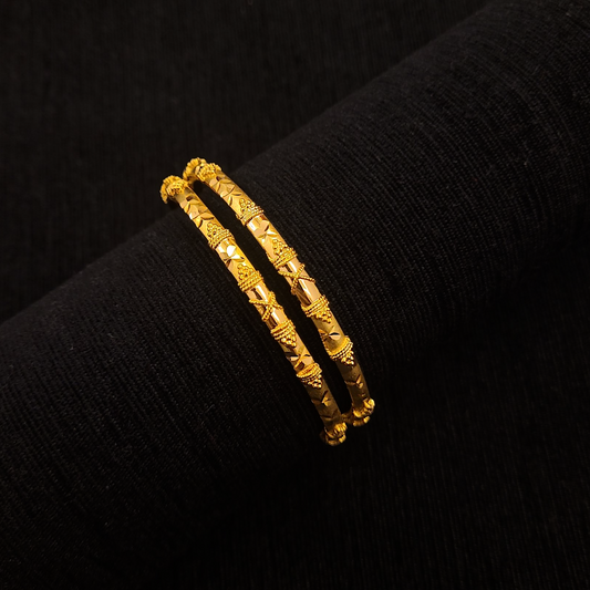 Manipuri Churi Bangle - My Golden Wish