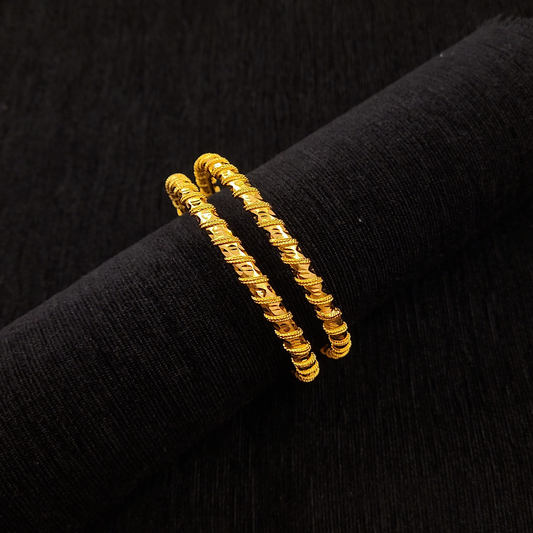 Spiral Ruli Bangle