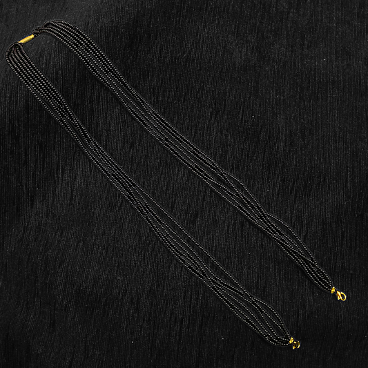 Normal Beads Tarsel ( Tassel ) Chain - My Golden Wish