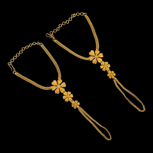 Sheuli Ratan Chur - My Golden Wish