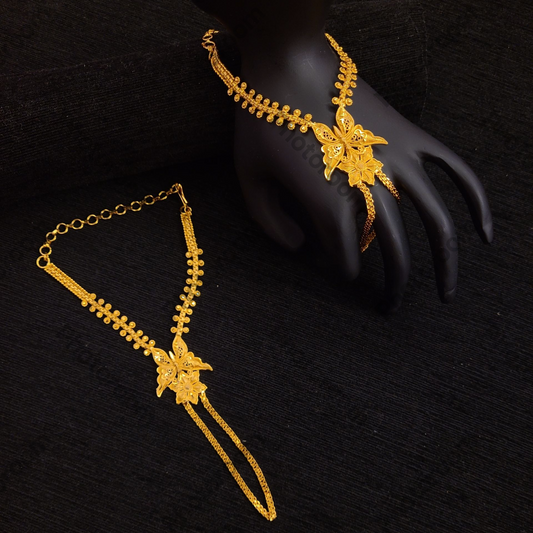 Butterfly Ratan Chur - My Golden Wish