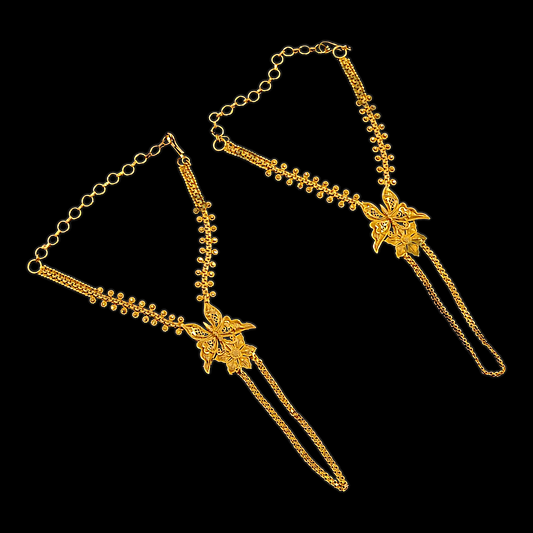 Butterfly Ratan Chur - My Golden Wish