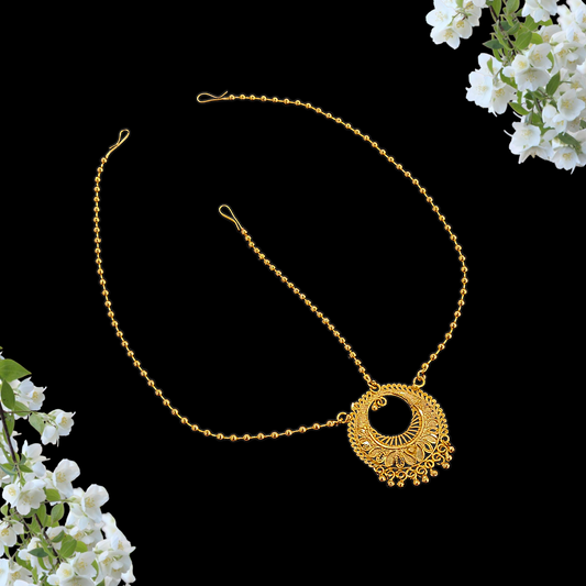 Matar Tiara Tikli - My Golden Wish