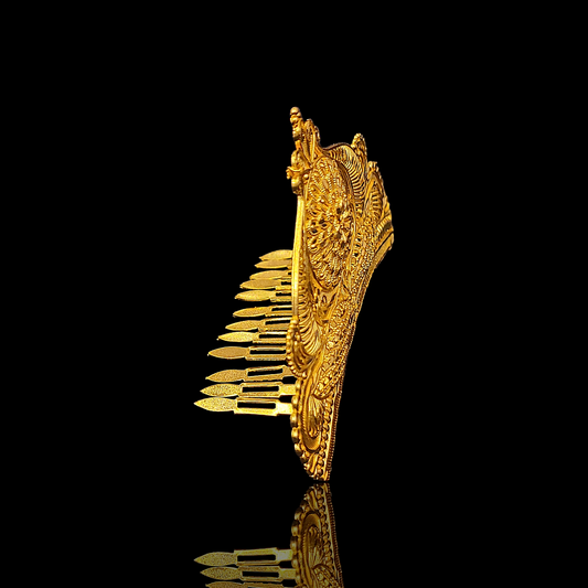 Bridal Crown Design - I