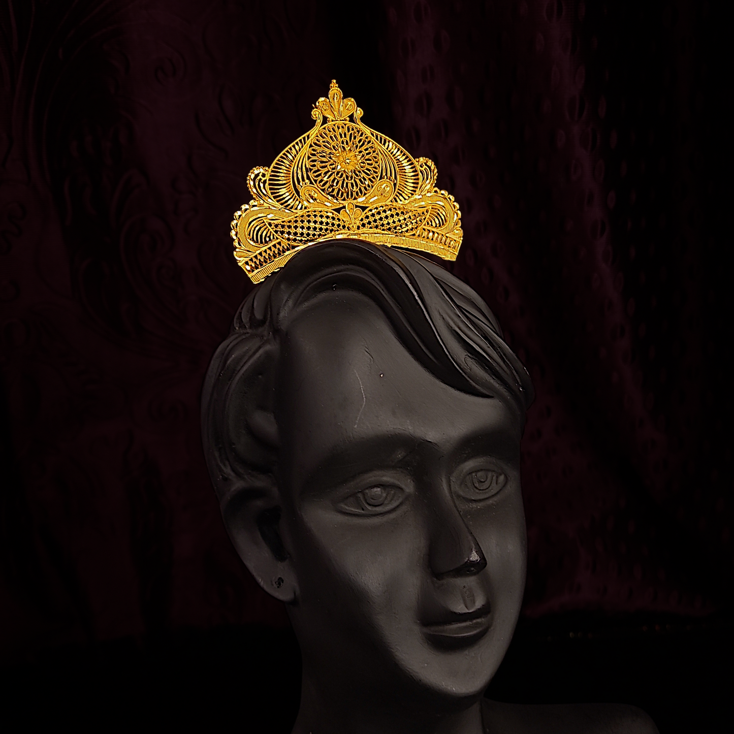 Bridal Crown Design - I