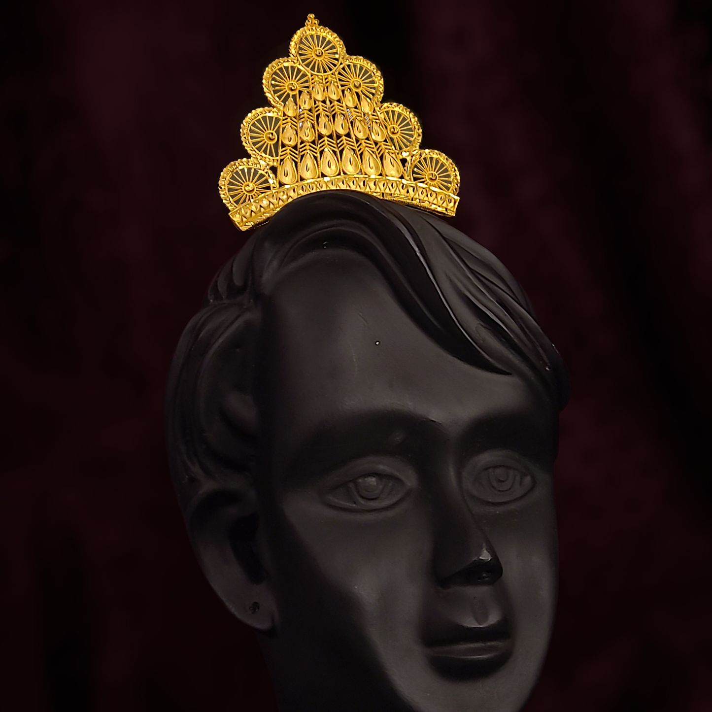 Bridal Crown Design - II