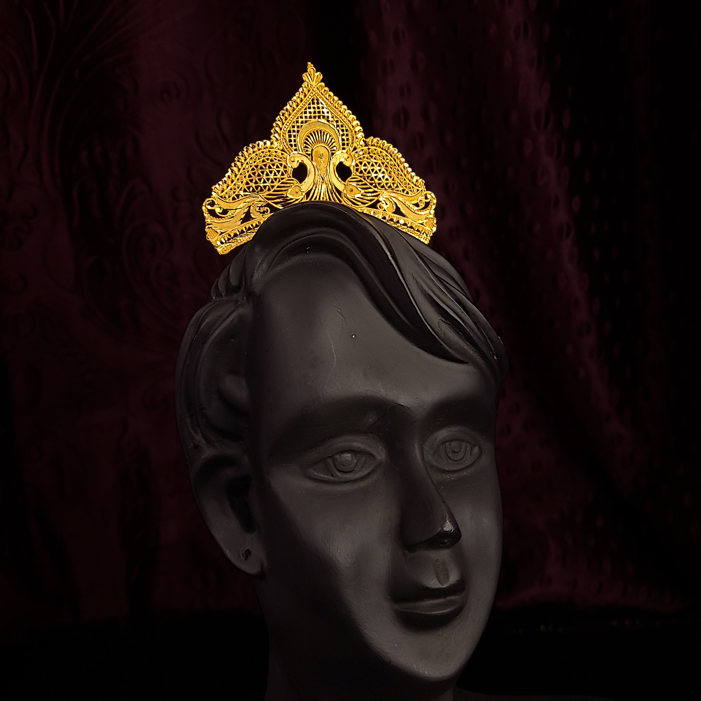 Bridal Crown Design - III