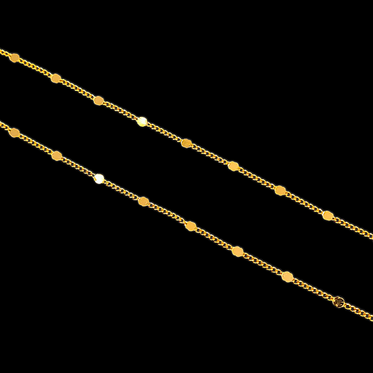 Invisible chain - My Golden Wish