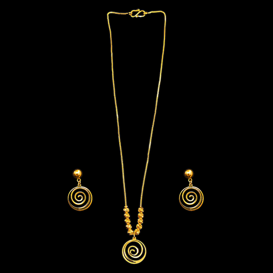 Spiral Chain Set - My Golden Wish