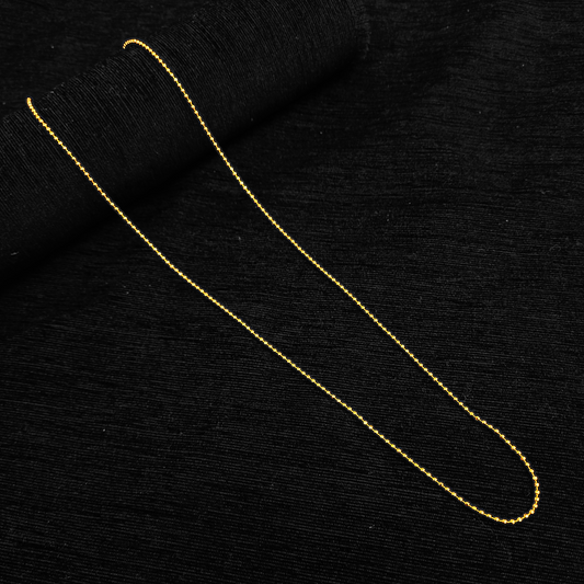 Mini Ball Chain - My Golden Wish