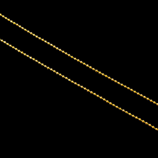 Mini Ball Chain - My Golden Wish