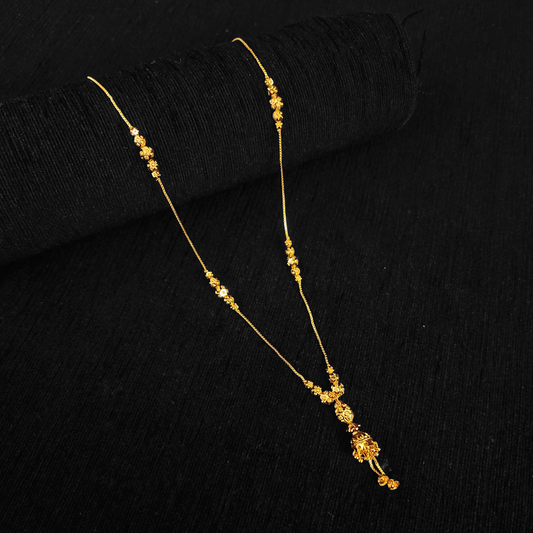 Jhumka Drop Chain - My Golden Wish