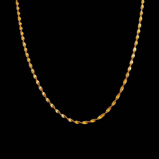 Beni Chain - My Golden Wish