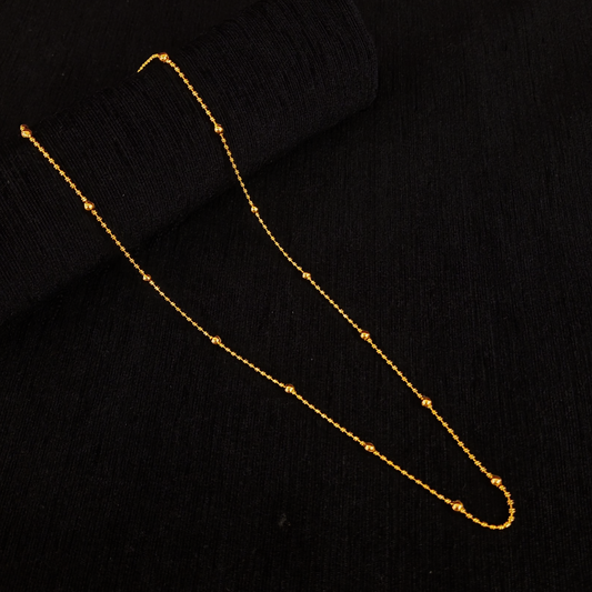 Ball Matar Chain - My Golden Wish
