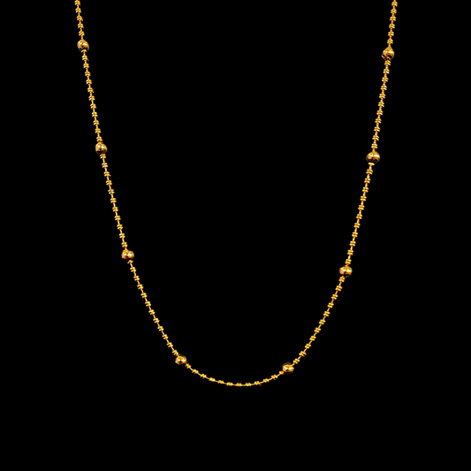 Ball Matar Chain - My Golden Wish