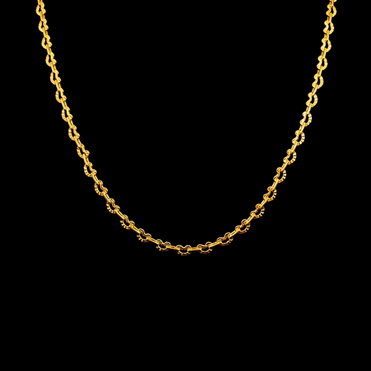 Heart Chain - My Golden Wish