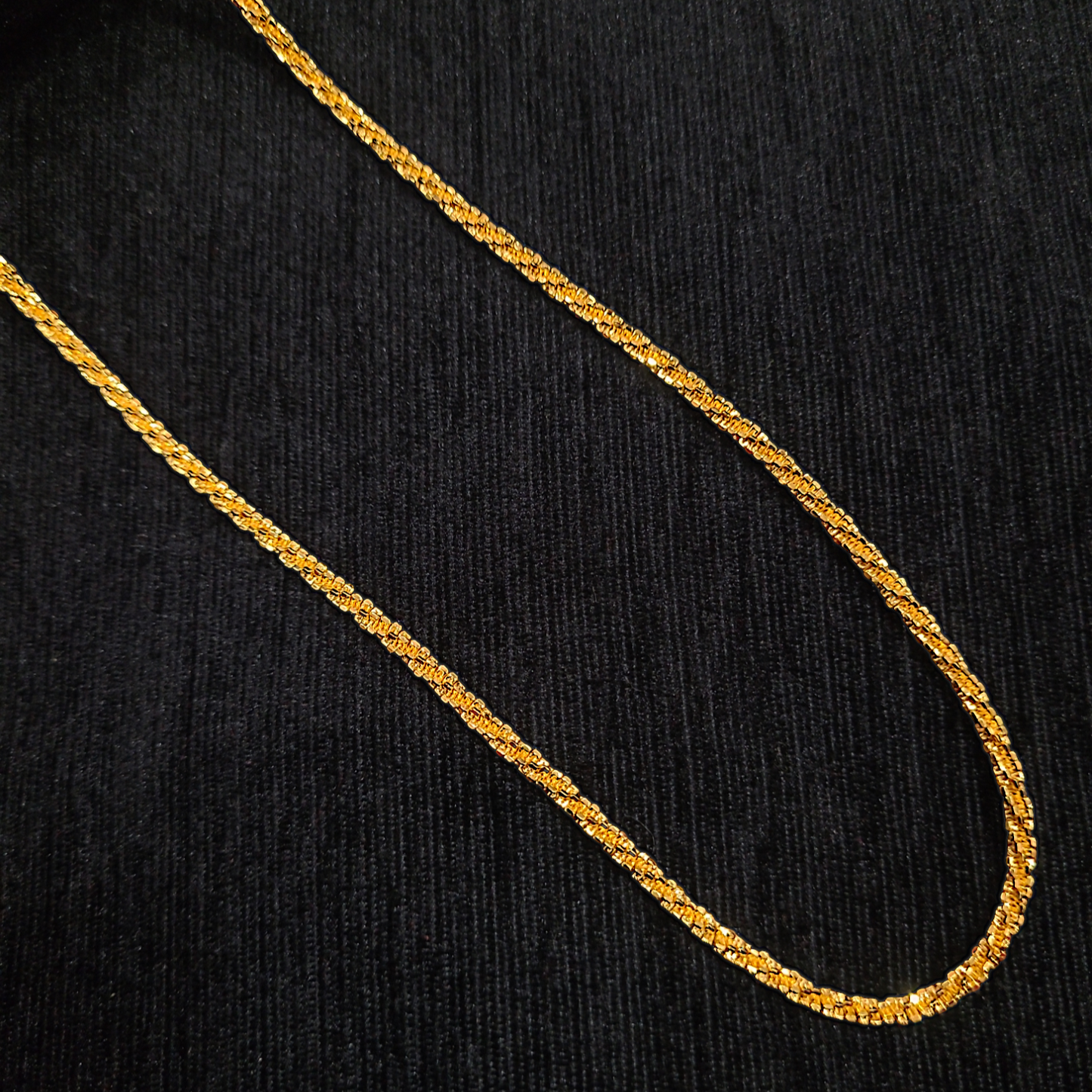 Designer Dori Chain - My Golden Wish