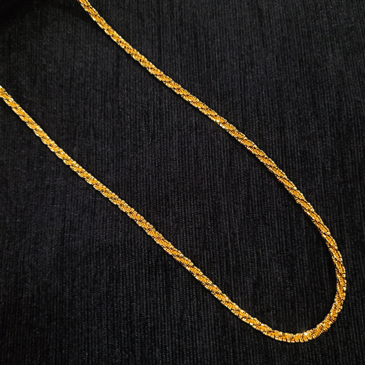 Designer Dori Chain - My Golden Wish