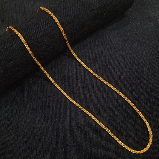 Designer Dori Chain - My Golden Wish