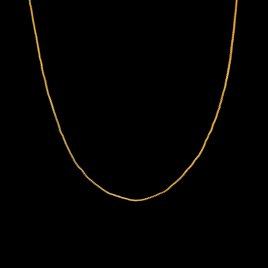 Plain Chain Design II - My Golden Wish