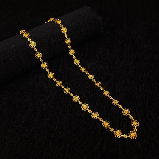 Flower Chain - My Golden Wish