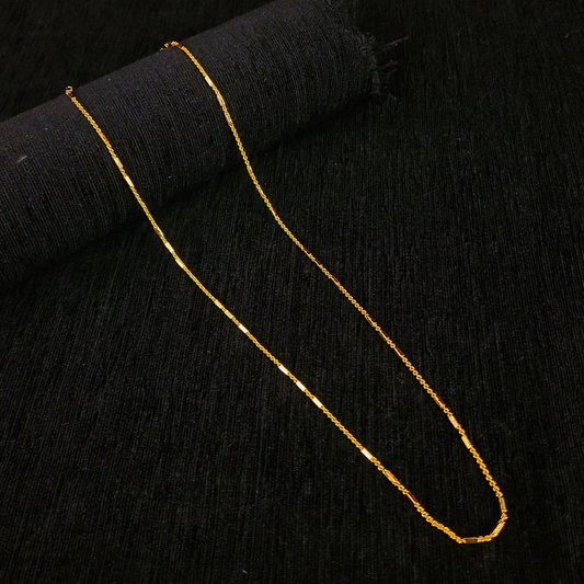 Got & Small Pipe Chain - My Golden Wish