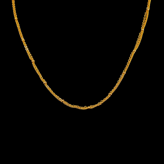 Three Design Chain - My Golden Wish