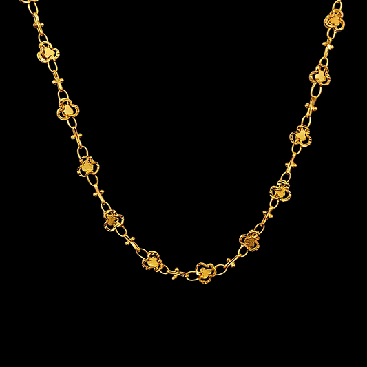 Bengali Chain VI - My Golden Wish