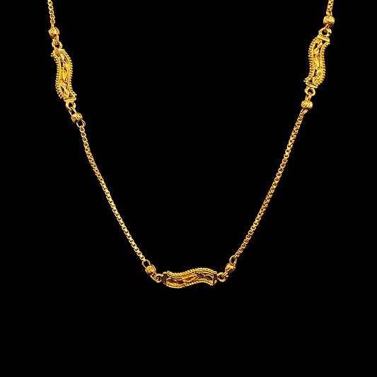 Designer Chain - My Golden Wish