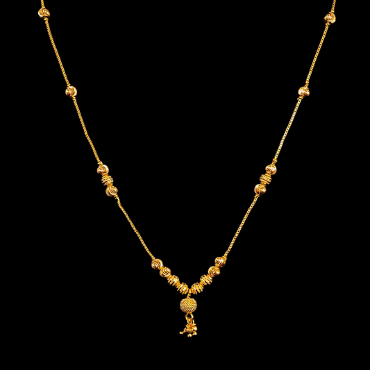 Multi Ball Chain II - My Golden Wish