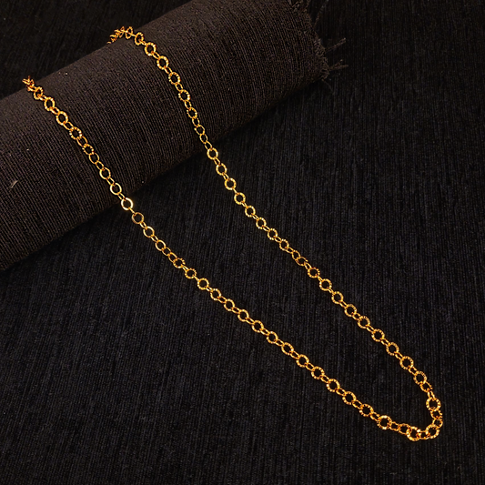 Big Ring Chain - My Golden Wish