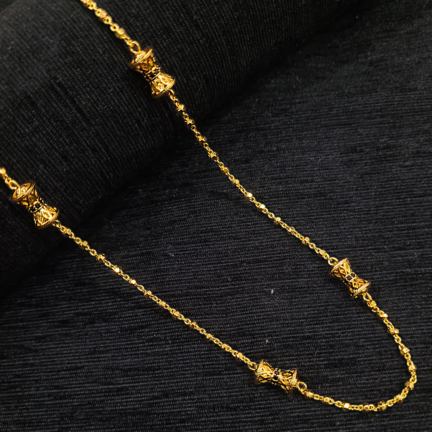 Damru Chain - My Golden Wish